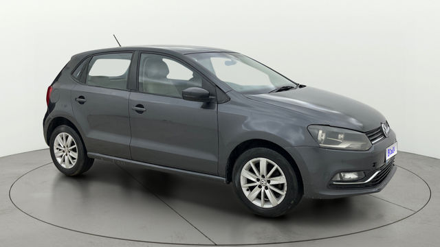 Volkswagen Polo 1.5 TDI Highline Second-hand 2016 Volkswagen Polo 1.5 TDI Highline for sale in Bangalore
