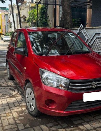 2016 Maruti Suzuki Celerio VXI AT
