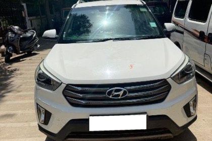 2017 Hyundai Creta 1.6 VTVT SX Plus