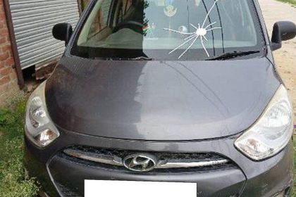 2012 Hyundai i10 एरा 1.1 iTech SE