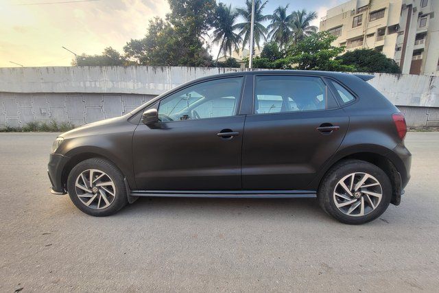 Volkswagen Polo जीटी 1.0 TSI Second-hand 2021 Volkswagen Polo जीटी 1.0 TSI for sale in Bangalore
