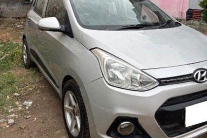 2016 Hyundai Grand i10 Sportz