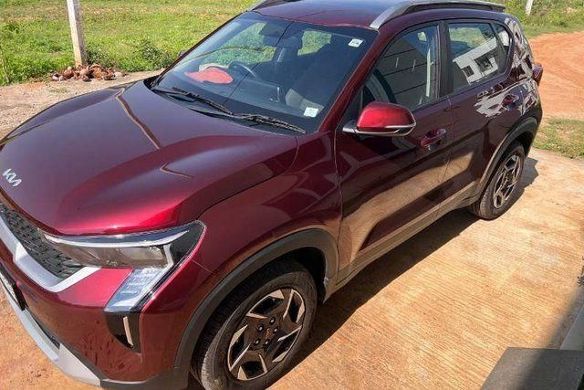 Kia Sonet HTK (O) Turbo DCT Second-hand 2026 Kia Sonet HTK (O) Turbo DCT for sale in Bangalore