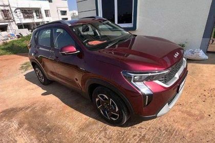 2026 Kia Sonet HTK (O) Turbo DCT