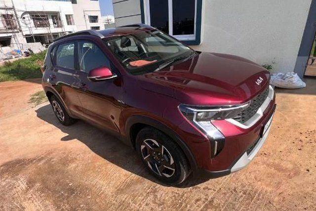 Second-hand 2026 Kia Sonet HTK (O) Turbo DCT for sale in Bangalore