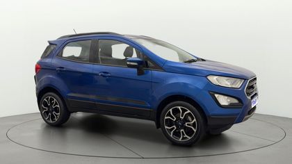 2019 फोर्ड इकोस्पोर्ट 1.5 Petrol Titanium Plus BSIV