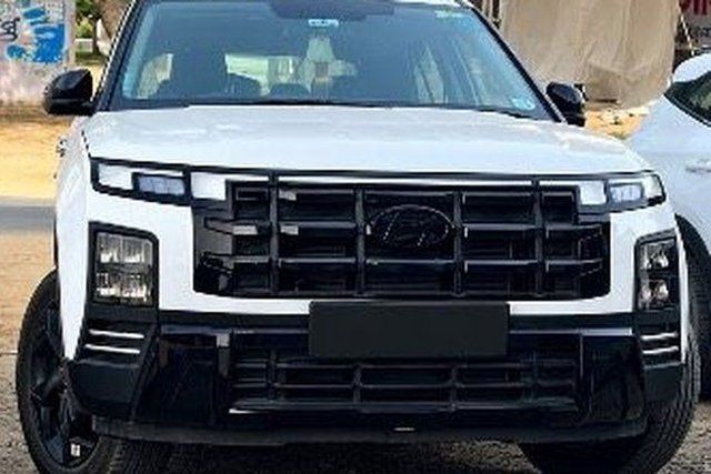 Second-hand 2026 Hyundai Creta एस (ओ) नाइट for sale in Sohna