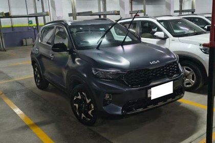 2023 Kia Sonet X-Line Diesel AT BSVI