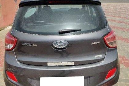 2015 Hyundai Grand i10 Asta
