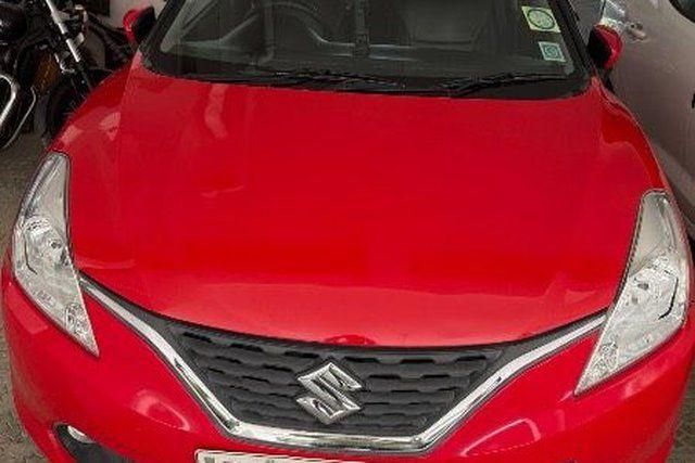 Second-hand 2017 Maruti Suzuki Baleno 1.2 CVT Delta for sale in Dehradun