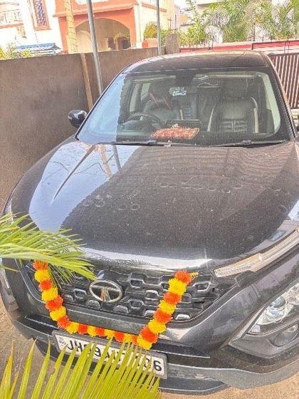 2020 Tata Harrier Camo एक्सटी प्लस