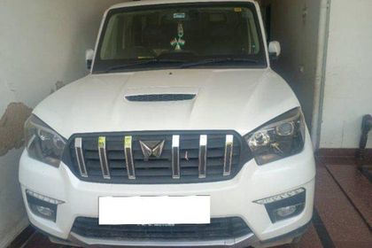 2025 Mahindra Scorpio S 11 7CC
