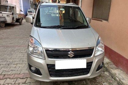 2013 मारुति सुजुकी वैगन आर VXI BS IV