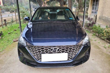 2023 Hyundai Verna एस प्लस