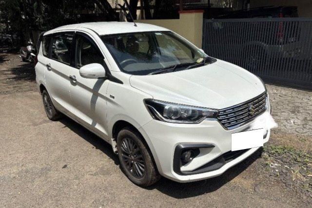 Maruti Suzuki Ertiga 1.5 ZDI Plus Second-hand 2019 Maruti Suzuki Ertiga 1.5 ZDI Plus for sale in Satara