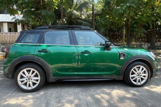 Second-hand 2023 Mini Cooper Countryman S JCW Inspired for sale in Mumbai