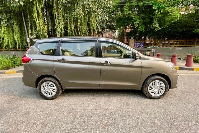 Maruti Suzuki Ertiga VXi Second-hand 2025 Maruti Suzuki Ertiga VXi for sale in New Delhi