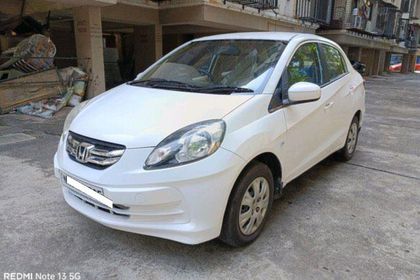 2013 Honda Amaze S i-Vtech