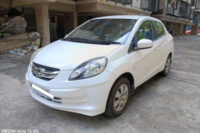 Second-hand 2013 Honda Amaze S i-Vtech for sale in Mumbai