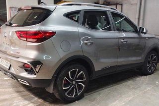 Used Savvy CVT Red BSVI