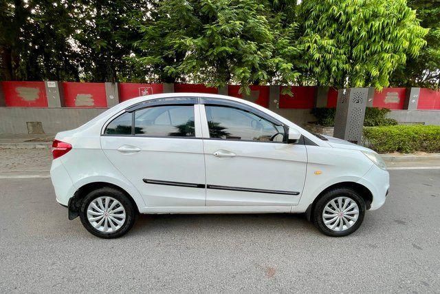 Tata Zest Revotron 1.2T XE Second-hand 2019 Tata Zest Revotron 1.2T XE for sale in New Delhi