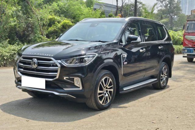 Second-hand 2022 MG Gloster Savvy 7-Str for sale in Mumbai