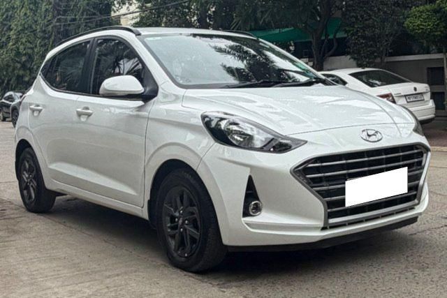 Hyundai Grand i10 Nios Sportz Second-hand 2020 Hyundai Grand i10 Nios Sportz for sale in Indore