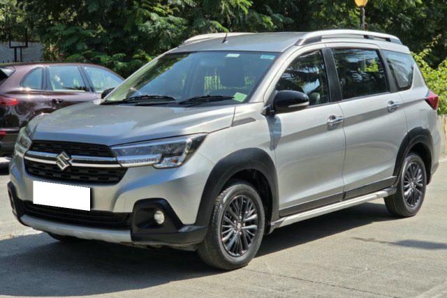 Second-hand 2021 Maruti Suzuki XL6 Zeta AT for sale in Mumbai