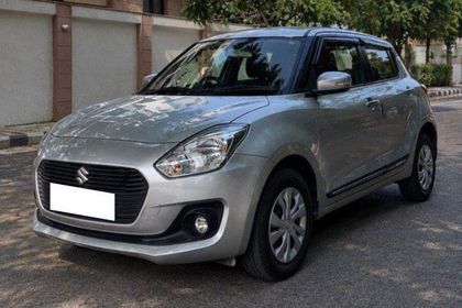 2019 मारुति सुजुकी स्विफ्ट VXI