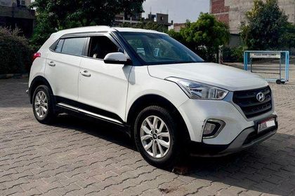 2019 Hyundai Creta 1.4 S
