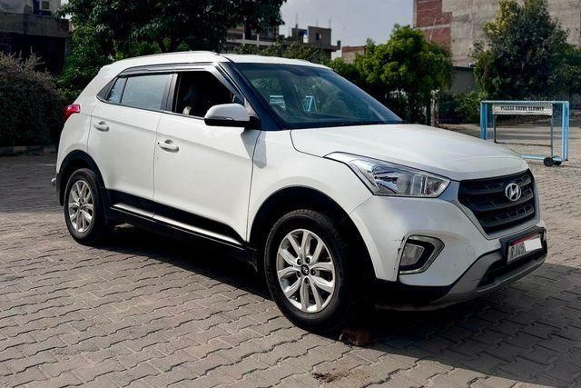 Second-hand 2019 Hyundai Creta 1.4 एस रेनफोर्स्ड for sale in Jaipur
