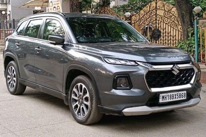 2023 Maruti Suzuki Grand Vitara अल्फा AT बीएस6