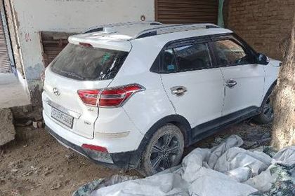 2016 Hyundai Creta 1.6 CRDi SX