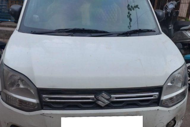 Maruti Suzuki Wagon R सीएनजी एलएक्सआई Opt Second-hand 2021 Maruti Suzuki Wagon R सीएनजी एलएक्सआई Opt for sale in New Delhi