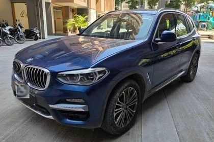 2019 BMW X3 एक्सड्राइव 20d लक्ज़री Line