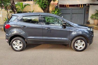 2014 Ford Ecosport 1.5 DV5 MT Ambiente