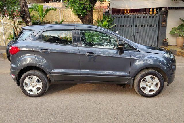 Second-hand 2014 Ford Ecosport 1.5 DV5 MT Ambiente for sale in Mumbai