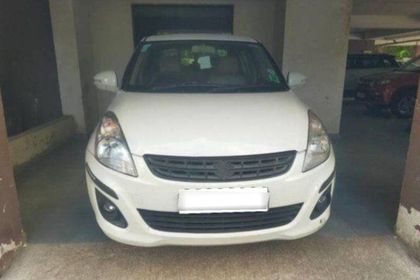 2014 Maruti Suzuki Swift Dzire VXI