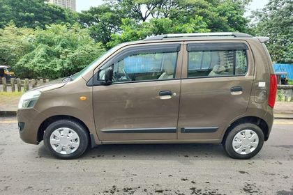 2018 Maruti Suzuki Wagon R एलएक्सआई सीएनजी