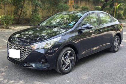 2022 Hyundai Verna एस प्लस