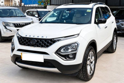 2021 Tata Safari XZA AT BSVI