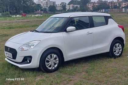 2020 Maruti Suzuki Swift AMT VXI