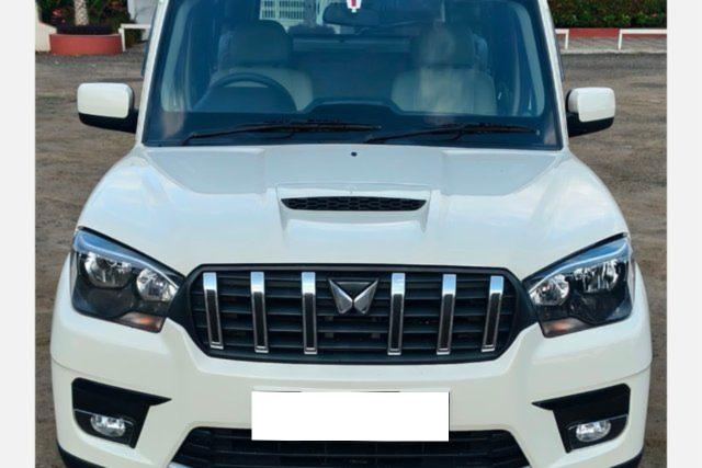 Used 2023 Mahindra Scorpio 2184 cc Diesel Manual Car in Nashik at