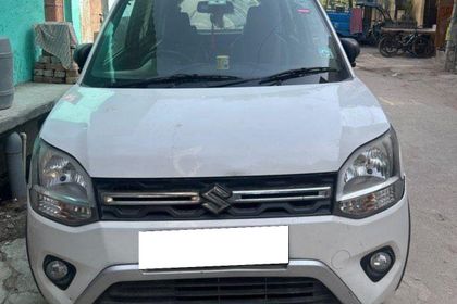 2021 Maruti Suzuki Wagon R सीएनजी एलएक्सआई