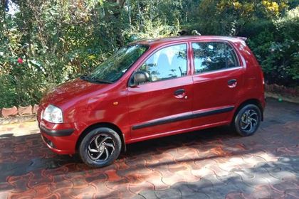 2011 Hyundai Santro Xing GLS