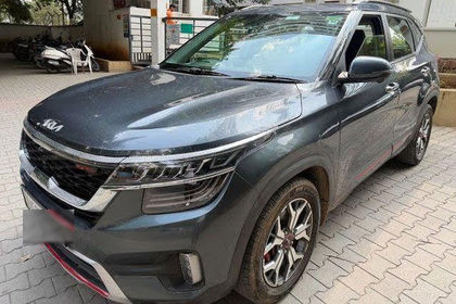 2022 Kia Seltos जीटीएक्स प्लस डीजल एटी