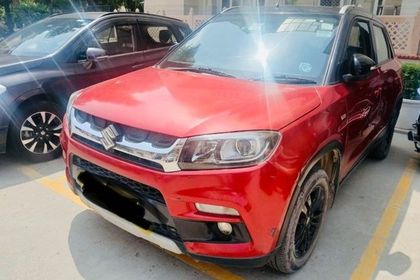 2019 मारुति सुजुकी विटारा ब्रेज़ा ZDi Plus AMT