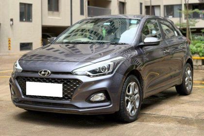 2018 Hyundai i20 1.2 Asta Option