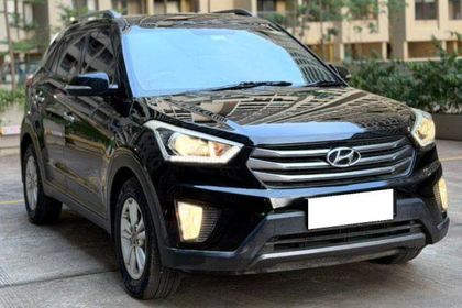 2016 Hyundai Creta 1.6 CRDi SX