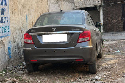 2018 Maruti Suzuki Swift Dzire वीएक्सआई 1.2